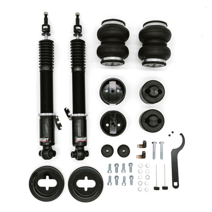 Air Lift 76512 Rear Air Suspension Kit For Toyota GR Supra 20-24/BMW Z4 G29 19-24
