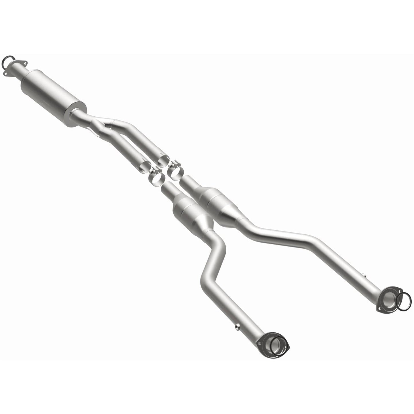 MagnaFlow 2007-2011 Lexus GS350 California Grade CARB Compliant Direct-Fit Catalytic Converter
