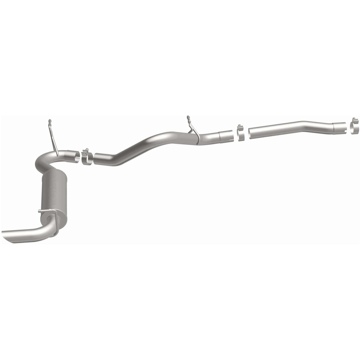 MagnaFlow Competition Series Cat-Back Performance Exhaust System 15118