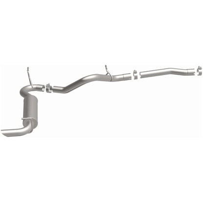 MagnaFlow Competition Series Cat-Back Performance Exhaust System 15118