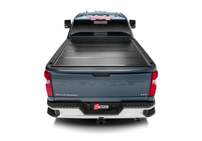 BAK Industries 226134 BAKFlip G2 Tonneau Cover For 2020-2026 Silverado/Sierra HD