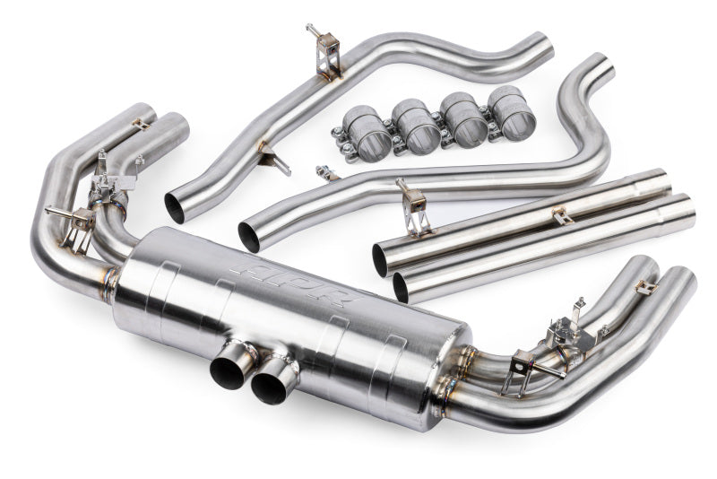APR Catback Exhaust System | Audi RS3 8Y (CBK0053)