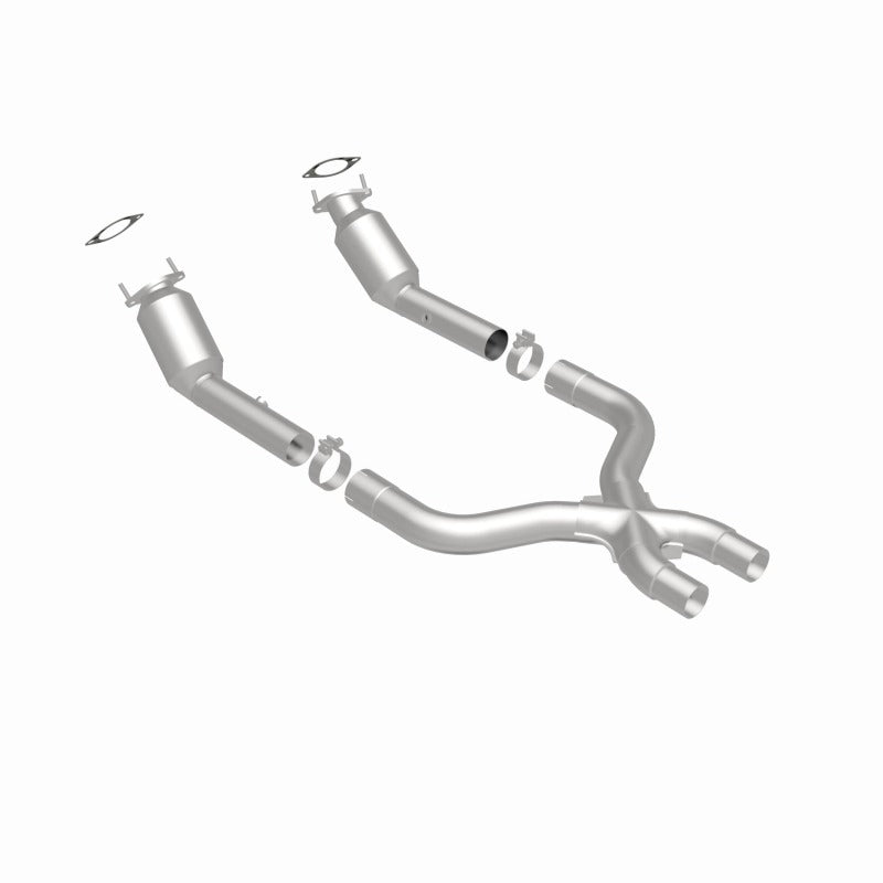 MagnaFlow 16399 DirectFit Converter O/R For 2011 Mustang 5.0L