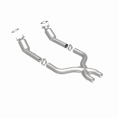 MagnaFlow 16399 DirectFit Converter O/R For 2011 Mustang 5.0L
