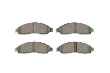 DBA SP Performance Front Brake Pads | Chevrolet Colorado (04-08) (DB1468SP)