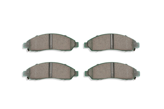 DBA SP Performance Front Brake Pads | Chevrolet Colorado (04-08) (DB1468SP)
