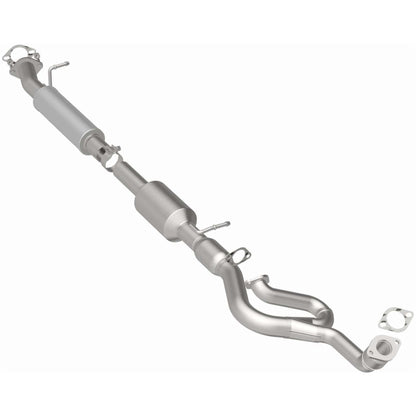 MagnaFlow 2005-2006 Hyundai Santa Fe California Grade CARB Compliant Direct-Fit Catalytic Converter