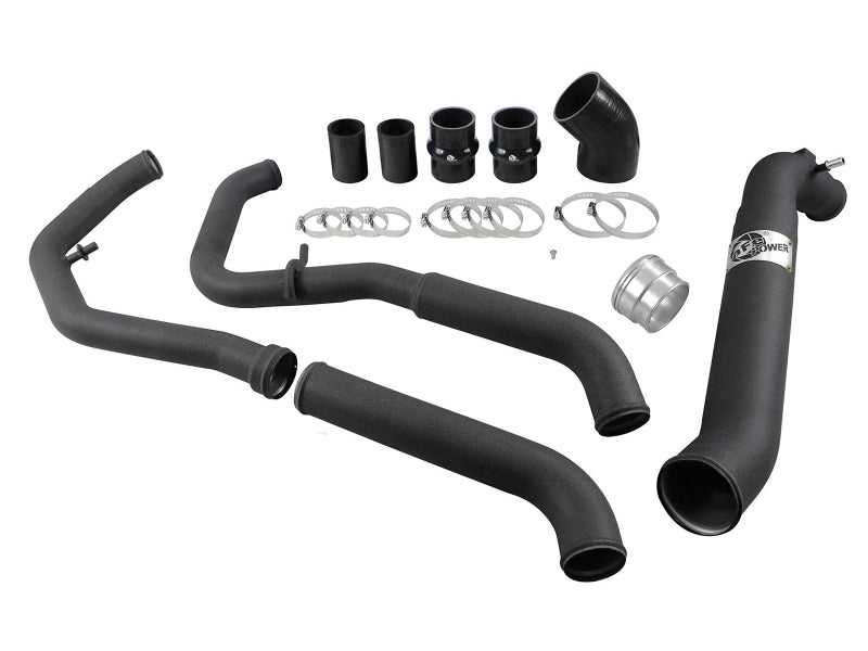 aFe Bladerunner Intercooler Tubes Combo 2015 Ford F-150 V6 2.7 (tt)