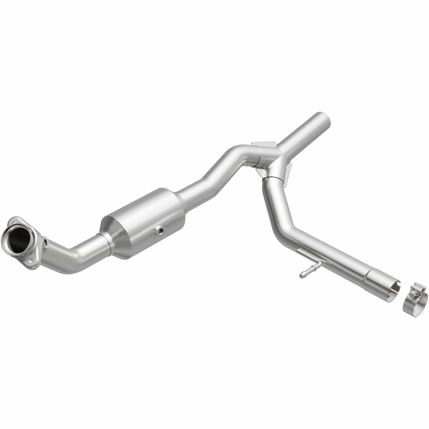 MagnaFlow California Grade CARB Compliant Direct-Fit Catalytic Converter 4651695
