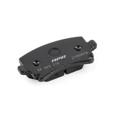 APR Rear Brake Pads | Audi A3 Quattro (06-09) (BRK00042)