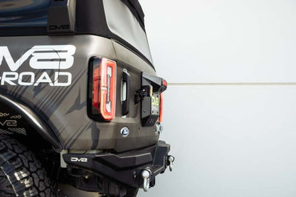 DV8 21-22 Spare Tire Delete