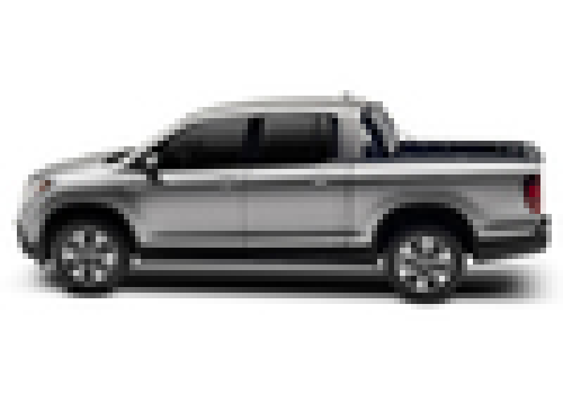 BAK Industries 448602 BAKFlip MX4 (GEN 3) Truck Bed Cover For 17-26 Ridgeline