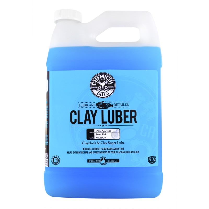Chemical Guys Luber Synthetic Lubricant And Detailer | Universal (WAC_CLY_100)
