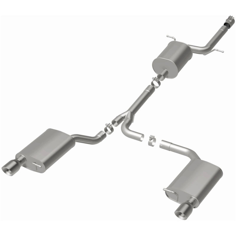 Magnaflow 106-0981 Exhaust Kit For Audi