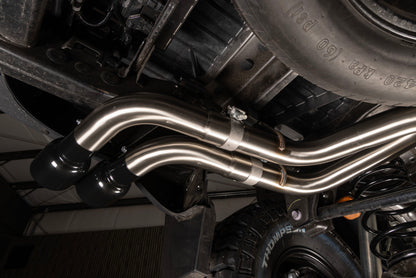 Flowmaster Signature Series Cat-Back Exhaust For Toyota Tacoma 2.4L (738173)