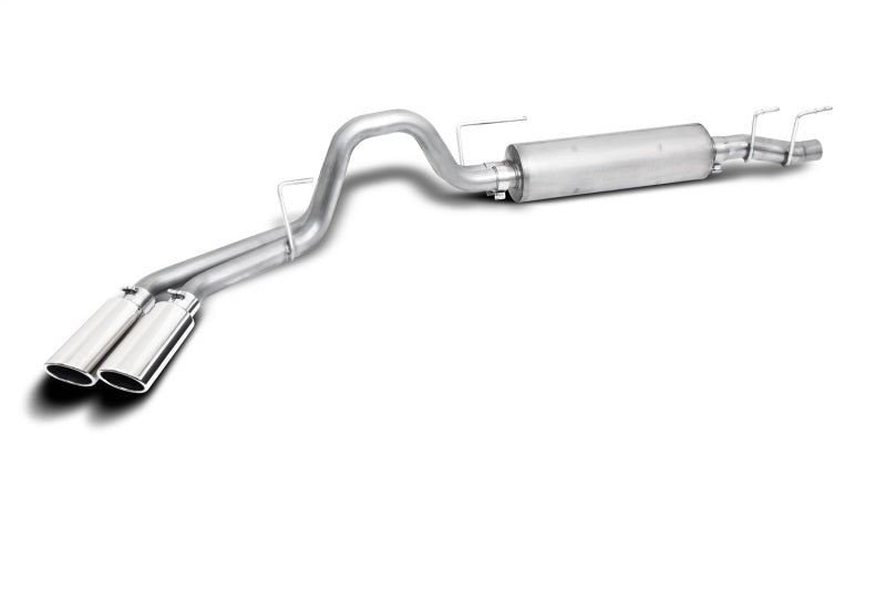 Gibson Dual Sport Exhaust System | Ford F-150 Super Crew / Super Cab (21-24) 2.7L-3.3L-3.5L 2/4WD (${sku})