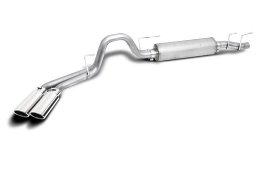 Gibson Dual Sport Exhaust System | Ford F-150 Super Crew / Super Cab (21-24) 2.7L-3.3L-3.5L 2/4WD (${sku})
