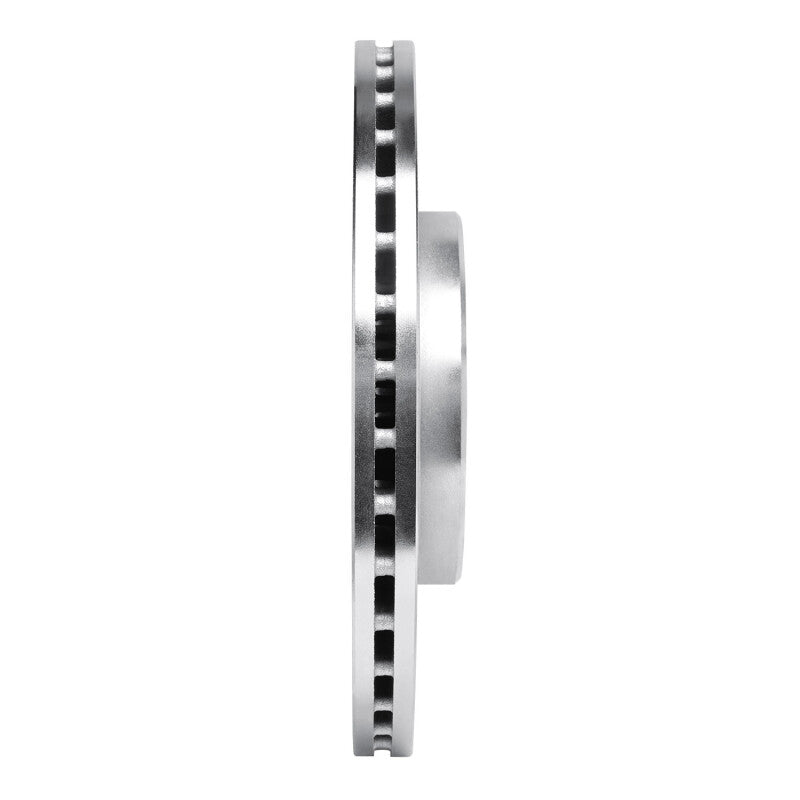 DFC D&S Silver Brake Rotor (FRONT RIGHT): Dodge Charger (21-25)