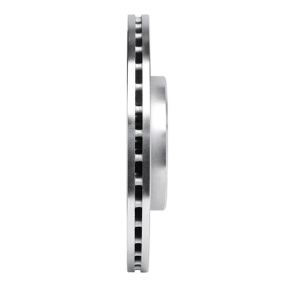 DFC D&S Silver Brake Rotor (FRONT RIGHT): Dodge Charger (21-25)