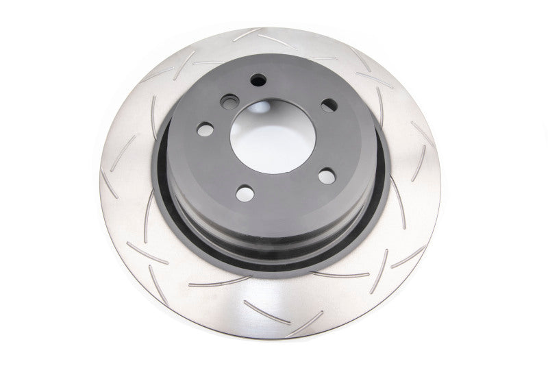 DBA T3 4000 Series 06+ Rear Slotted Rotor | BMW 335d/335i E90/E91/E92 (06+) (DBA42859S)