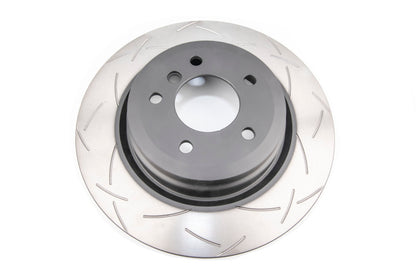 DBA T3 4000 Series 06+ Rear Slotted Rotor | BMW 335d/335i E90/E91/E92 (06+) (DBA42859S)