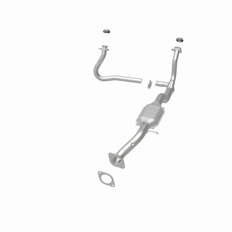 Magnaflow 23628 DirectFit Converter For Chevy Blazer 2000 4.3L 4WD