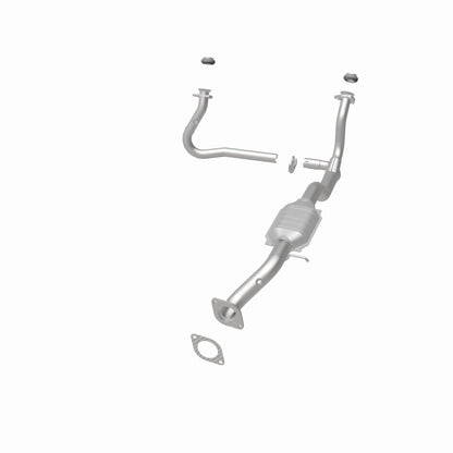 Magnaflow 23628 DirectFit Converter For Chevy Blazer 2000 4.3L 4WD