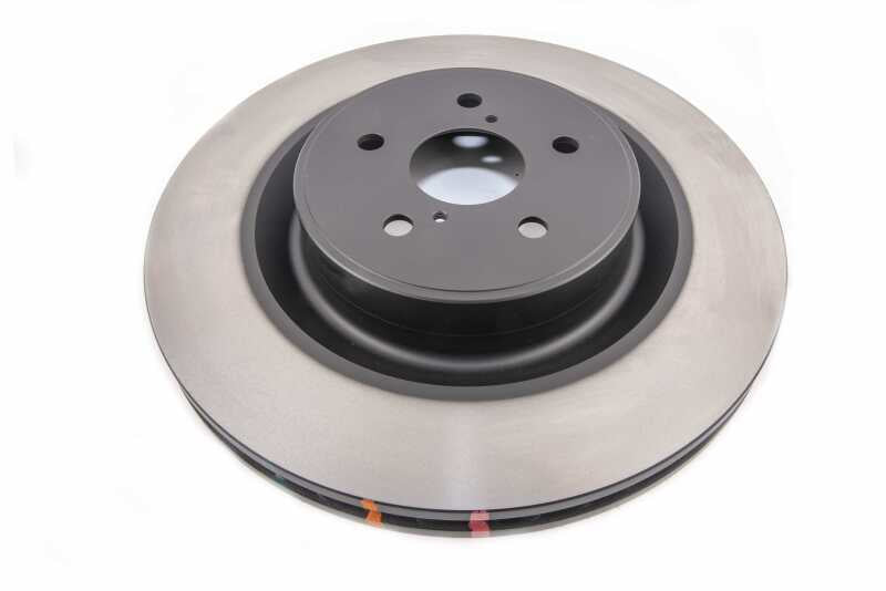 DBA Front 4000 Series Standard Brake Rotor | Lexus IS F (08-14) (DBA42758)
