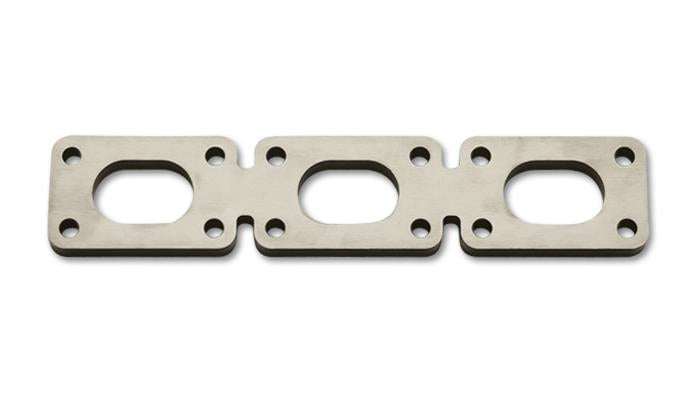 Vibrant 3/8in Thick Exhaust Manifold Flanges | BMW E30/E36/E46/E46 M3/Z3/Z4 (14336)