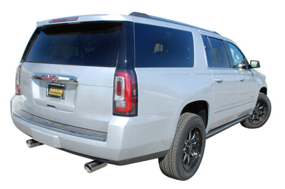 Gibson 3.5in/2.25in Dual Split Cat-Back Exhaust | Cadillac Escalade ESV Base (14-19) (65677)