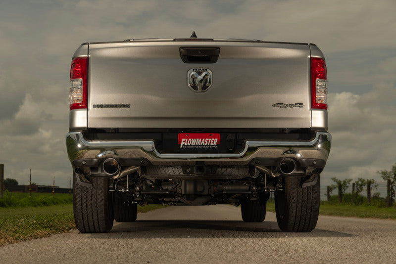 Flowmaster 5.7L Sig Series Cat-Back For Dodge Ram 1500 (19-24) (737889)