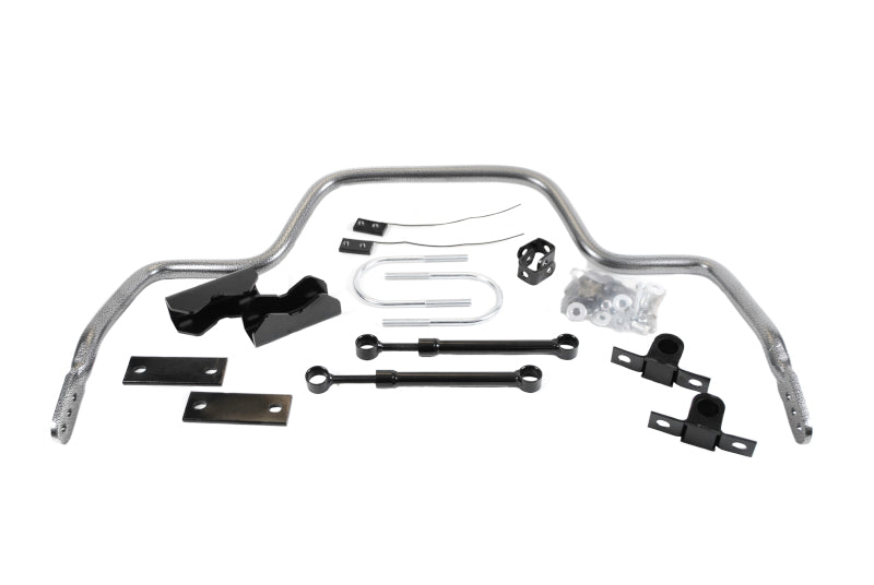 Hellwig 7270 Big Wig Rear Sway Bar for 2011-2019 Chevy/GMC 2500HD/3500HD 2WD/4WD