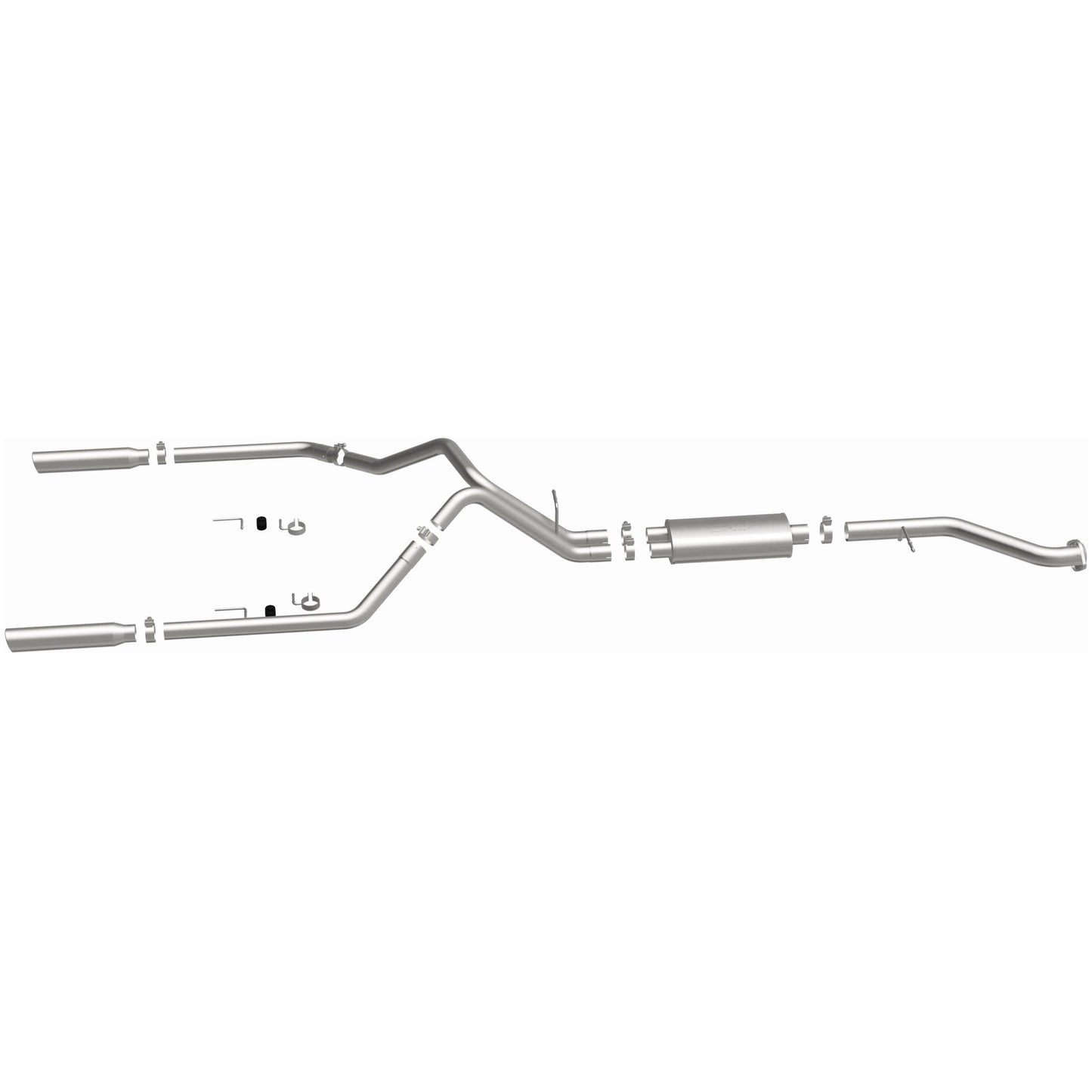 MagnaFlow Street Series Cat-Back Performance Exhaust System 15753