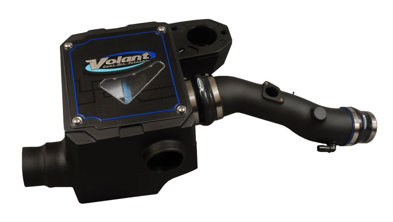 Volant 12-15 Toyota Tacoma 4.0L V6 PowerCore Closed Box Air Intake System | Toyota Tacoma (12-15)