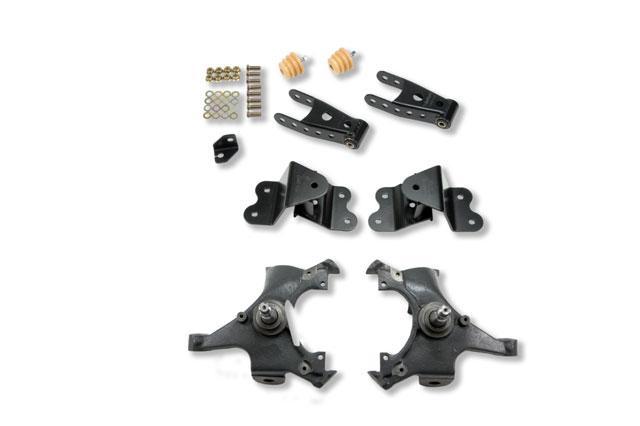 Belltech Lowering Kit | Sport Truck/SUV (695)