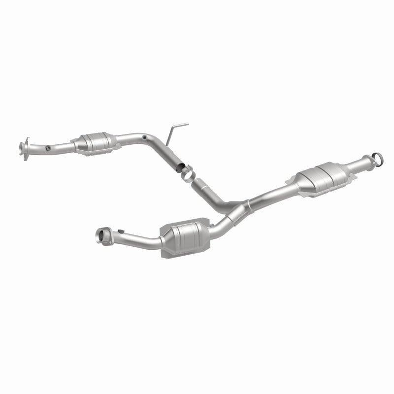 Magnaflow 49575 DirectFit Converter For Ford Explorer 4L (02-04)