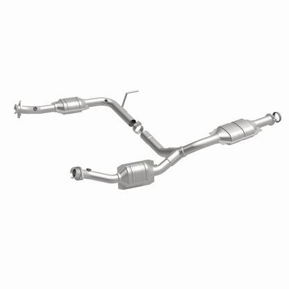 Magnaflow 49575 DirectFit Converter For Ford Explorer 4L (02-04)