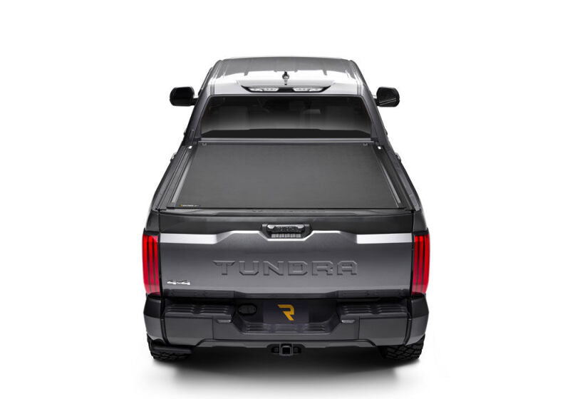 BAK Revolver X4ts Hard Roll-Up Bed Cover | Toyota Tundra 5.7ft Bed (80409RK)