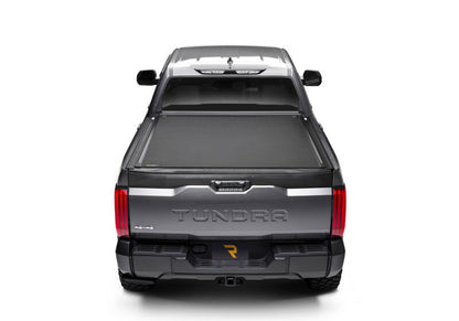 BAK Revolver X4ts Hard Roll-Up Bed Cover | Toyota Tundra 5.7ft Bed (80409RK)