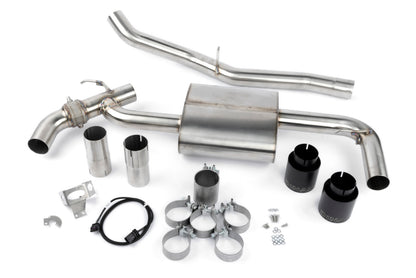 Dinan Freeflow Exhaust | BMW X1 (16-22) D660-0089-BLK