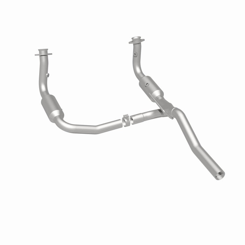 Magnaflow 52148 DirectFit Converter For 2009-2012 Dodge Nitro 3.7L
