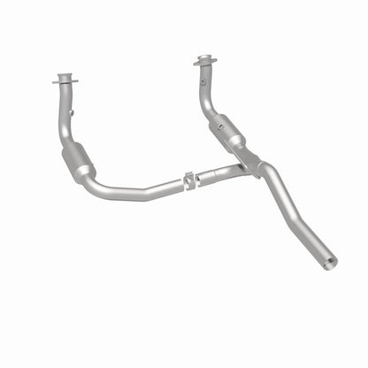 Magnaflow 52148 DirectFit Converter For 2009-2012 Dodge Nitro 3.7L