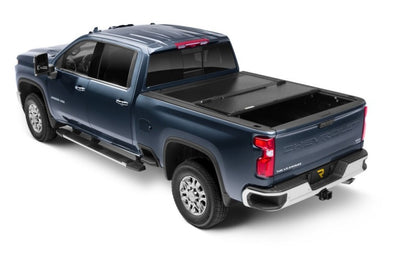 UnderCover GM 2500/3500 HD 8ft Flex Bed Cover | 2020+ (FX11026)