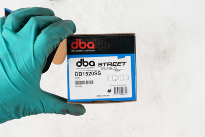 DBA Street Series Front Brake Pads | Nissan 350Z (02-09) (DB1520SS)