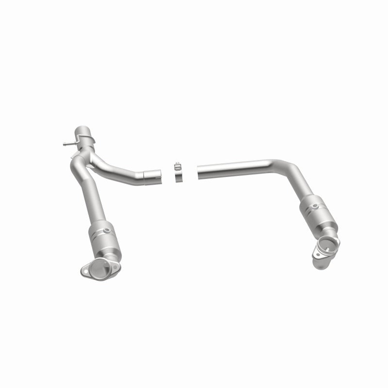 Magnaflow DirectFit Converter 09-12 Ford E-150 5.4L Underbody