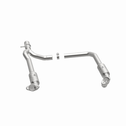 Magnaflow DirectFit Converter 09-12 Ford E-150 5.4L Underbody