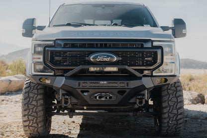 DV8 Offroad FBFF2-07 Spec Series Front Bumper for 17-22 Ford F250/F350