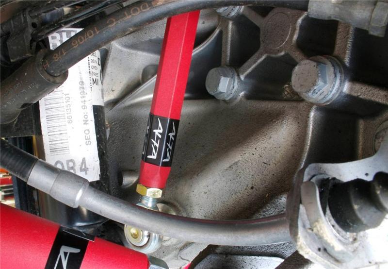 Alta AMP-SUS-415 Sway Bar End Link For Mini Cooper NEW