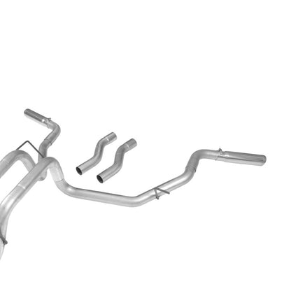 Flowmaster Force II Cat-Back For F-150 04-08, Lincoln Mark LT (17418)