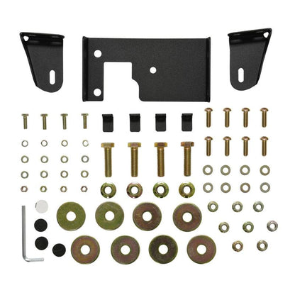 Westin 59-711255 XTS Front Bumper For 2021-2023 Ford Bronco